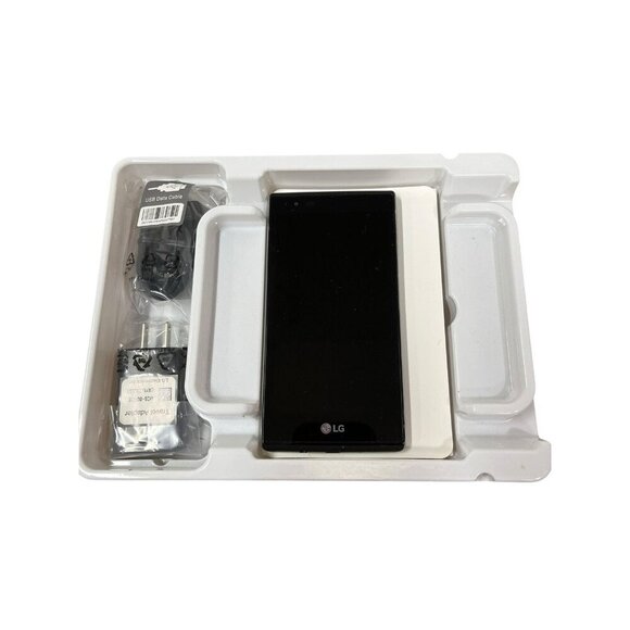 LG K8 V Smartphone Touchscreen Prepaid Verizon Network Black - Picture 5 of 10